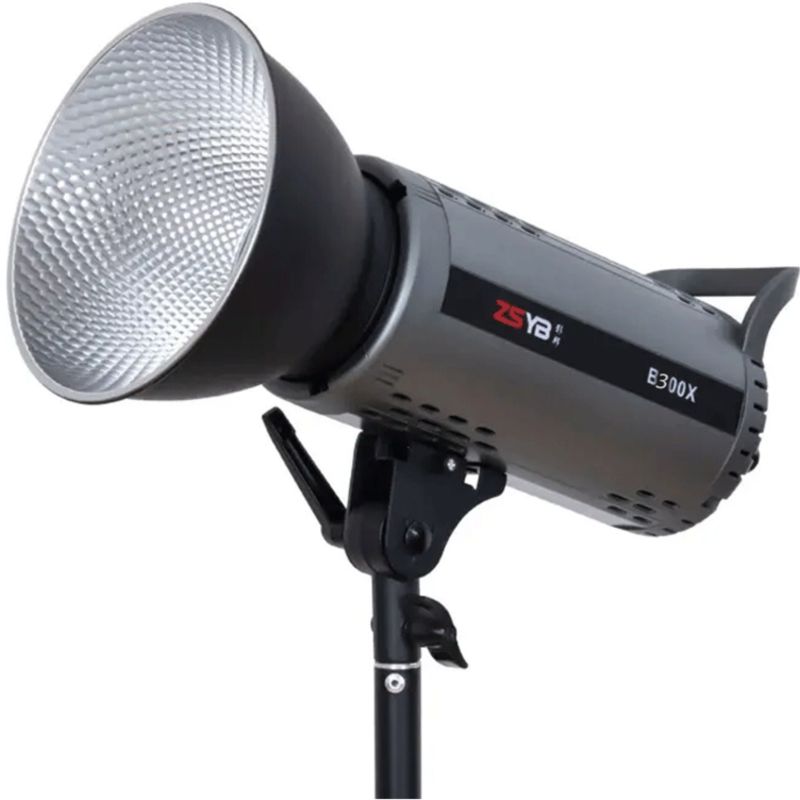 ویدئولایت ZSYB B300X LED Video Lamp